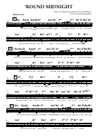 Round Midnight - Full Score.pdf